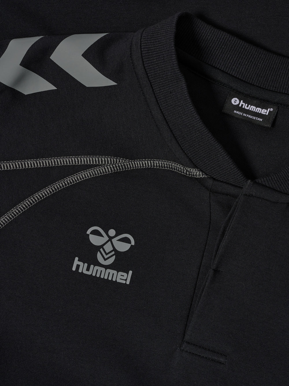 HUMMEL Move 2.0 Polo (black)