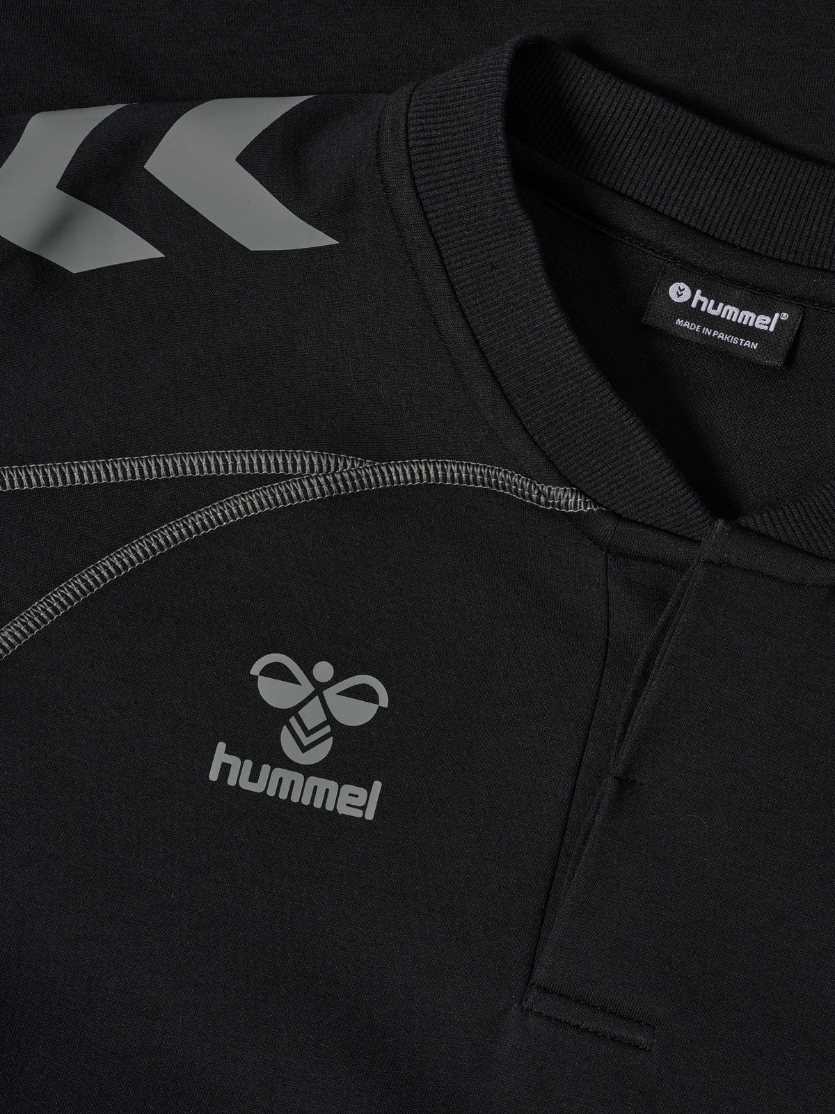 HUMMEL Move 2.0 Polo (black)