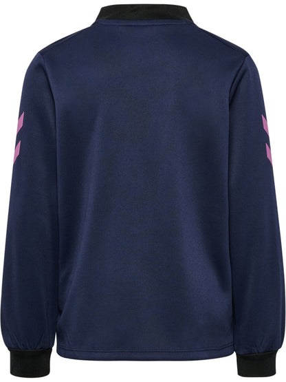 HUMMEL Blaze Club 26 Tracksuit Kind (marine/pink)