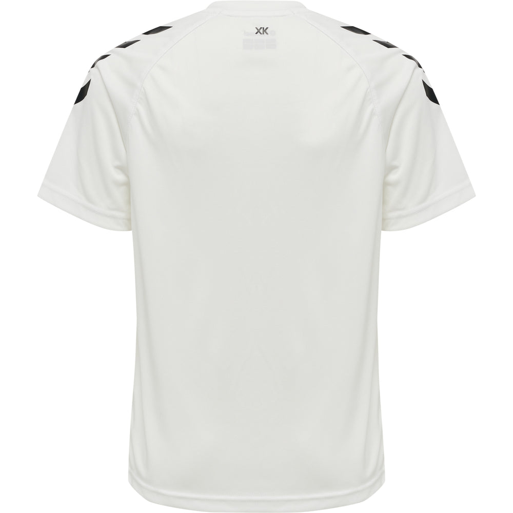 HUMMEL Core XK Core Poly Tee S/S Kind (white)