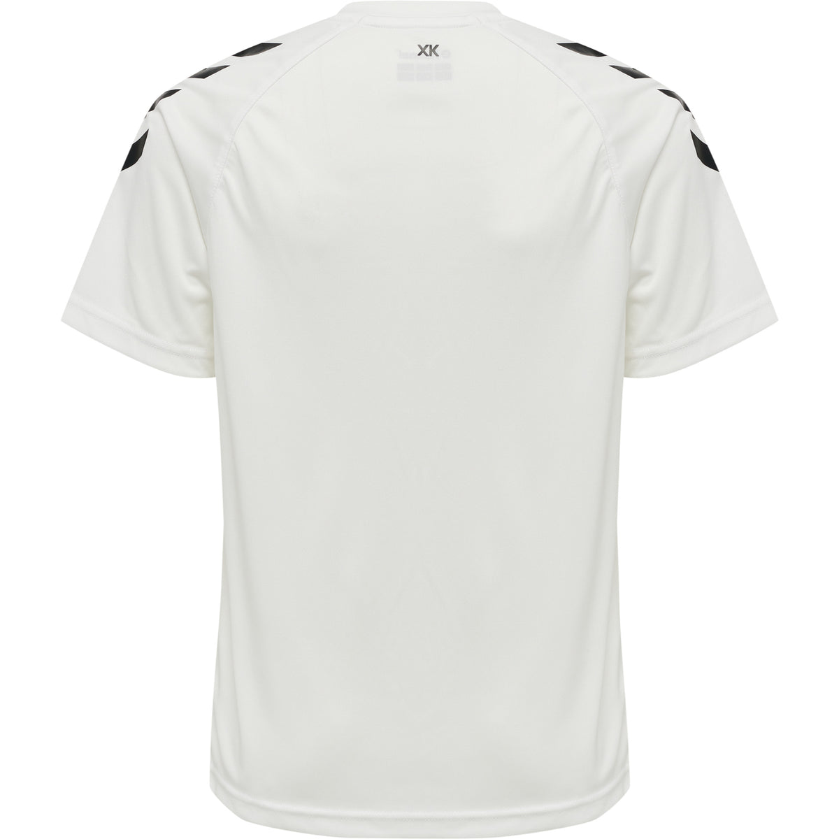 HUMMEL Core XK Core Poly Tee S/S Kind (white)