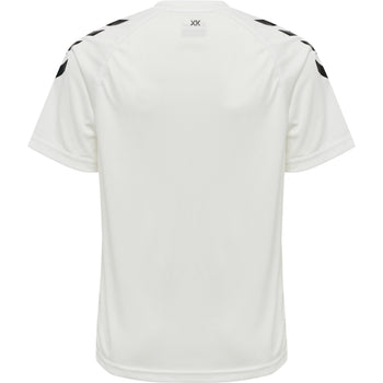 HUMMEL Core XK Core Poly Tee S/S Kind (white)
