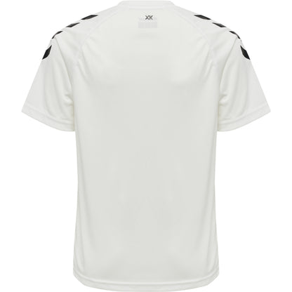 HUMMEL Core XK Core Poly Tee S/S Kind (white)