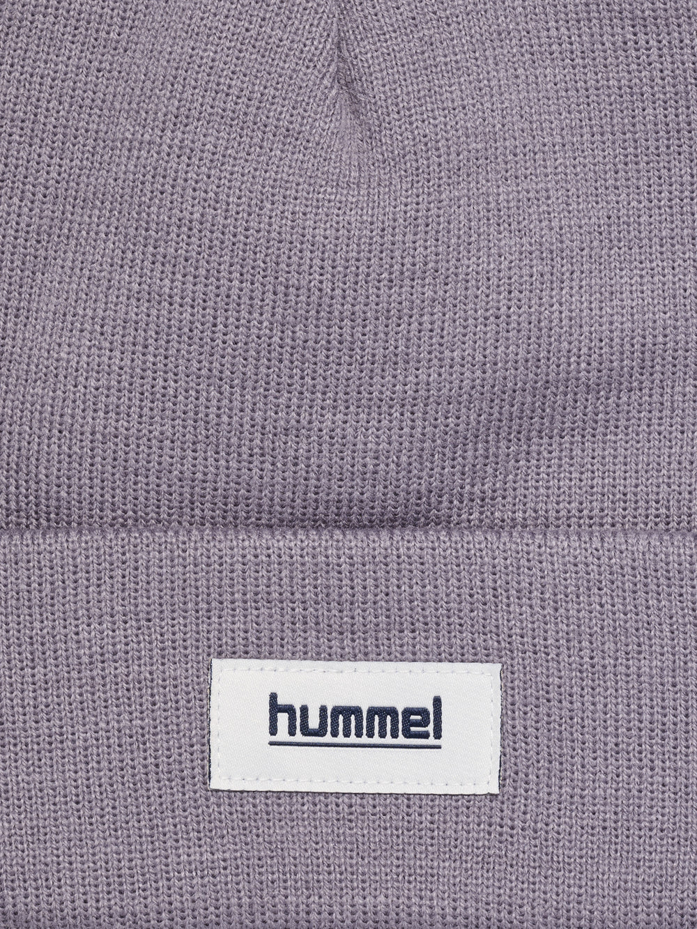 HUMMEL Knit Beanie Kind (gray ridge)