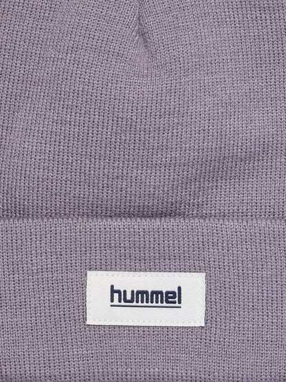 HUMMEL Knit Beanie Kind (gray ridge)