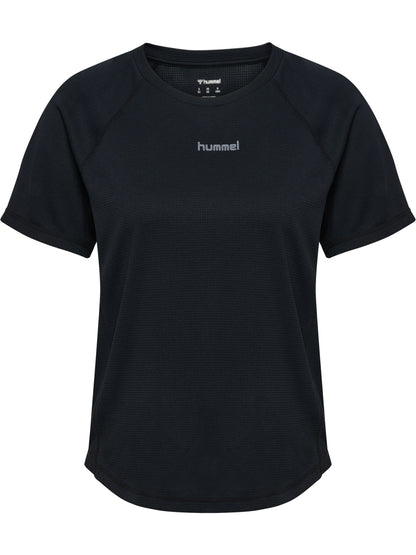 HUMMEL Momentum T-Shirt S/S Damen (black)