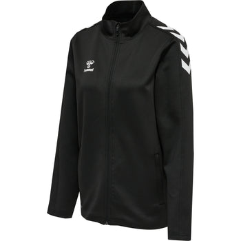 HUMMEL Core XK Poly Zip Sweat Damen (black)