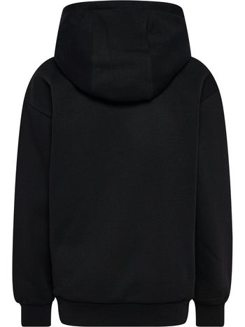 HUMMEL Loose Hoodie Bee Kind (black)