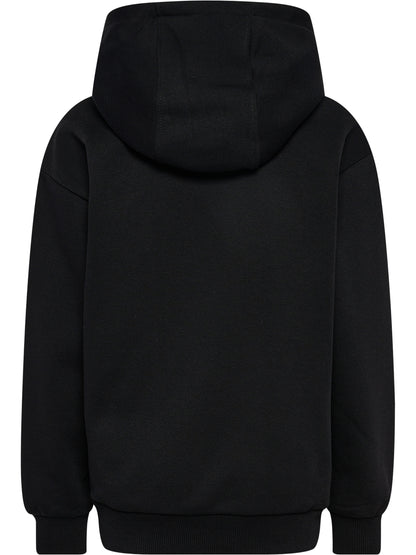 HUMMEL Loose Hoodie Bee Kind (black)