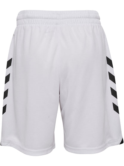 HUMMEL Basket Shorts Kind (white/black)