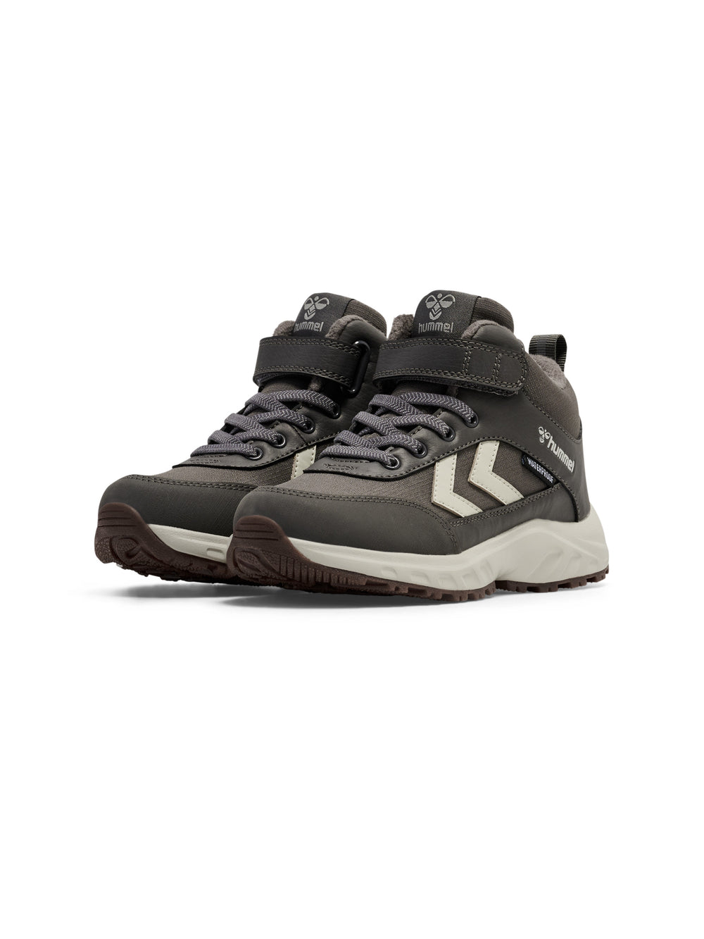 HUMMEL Root Tex Kind (dark gull gray)
