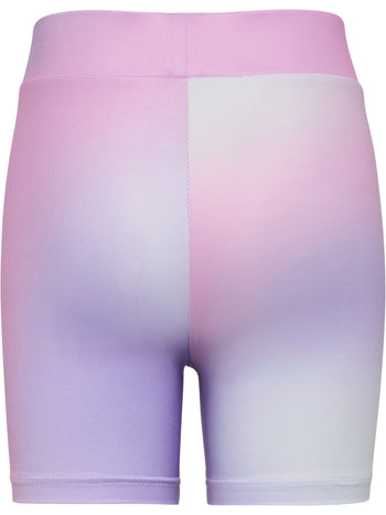 HUMMEL Gradient Gym Short Tights Kind (pastel lavender)