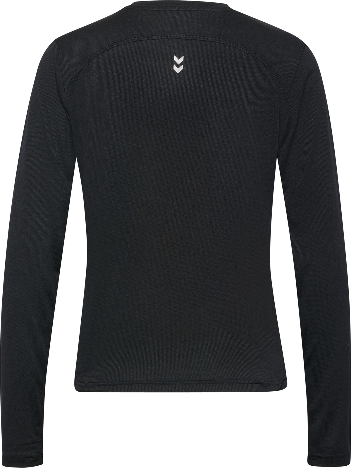 HUMMEL Pulse Workout T-Shirt L/S Damen (black)