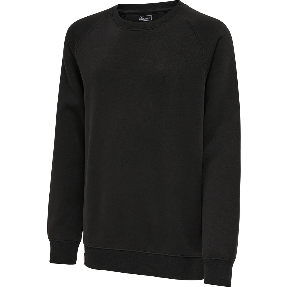 HUMMEL Red Classic Sweatshirt Kind (black)