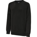 HUMMEL Red Classic Sweatshirt Kind (black)