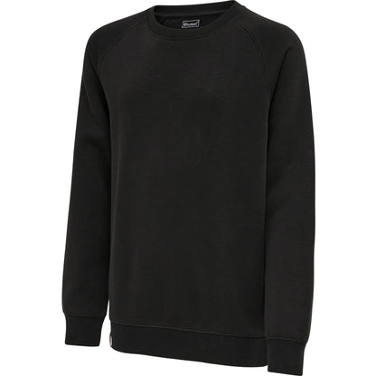HUMMEL Red Classic Sweatshirt Kind (black)