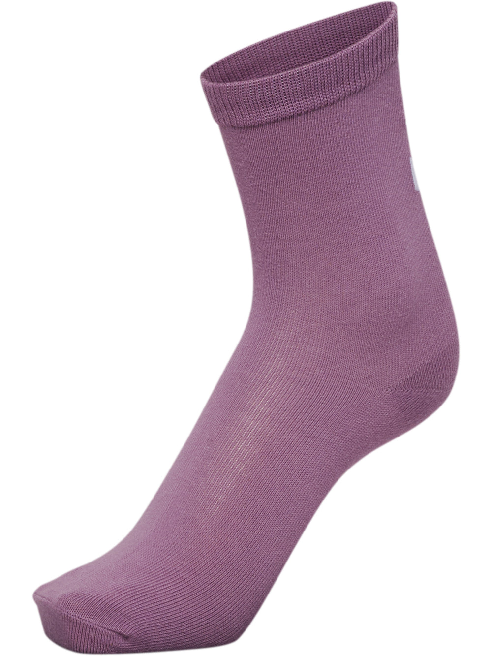 HUMMEL Make My Day Sock 5-Pack Kind (black plum)
