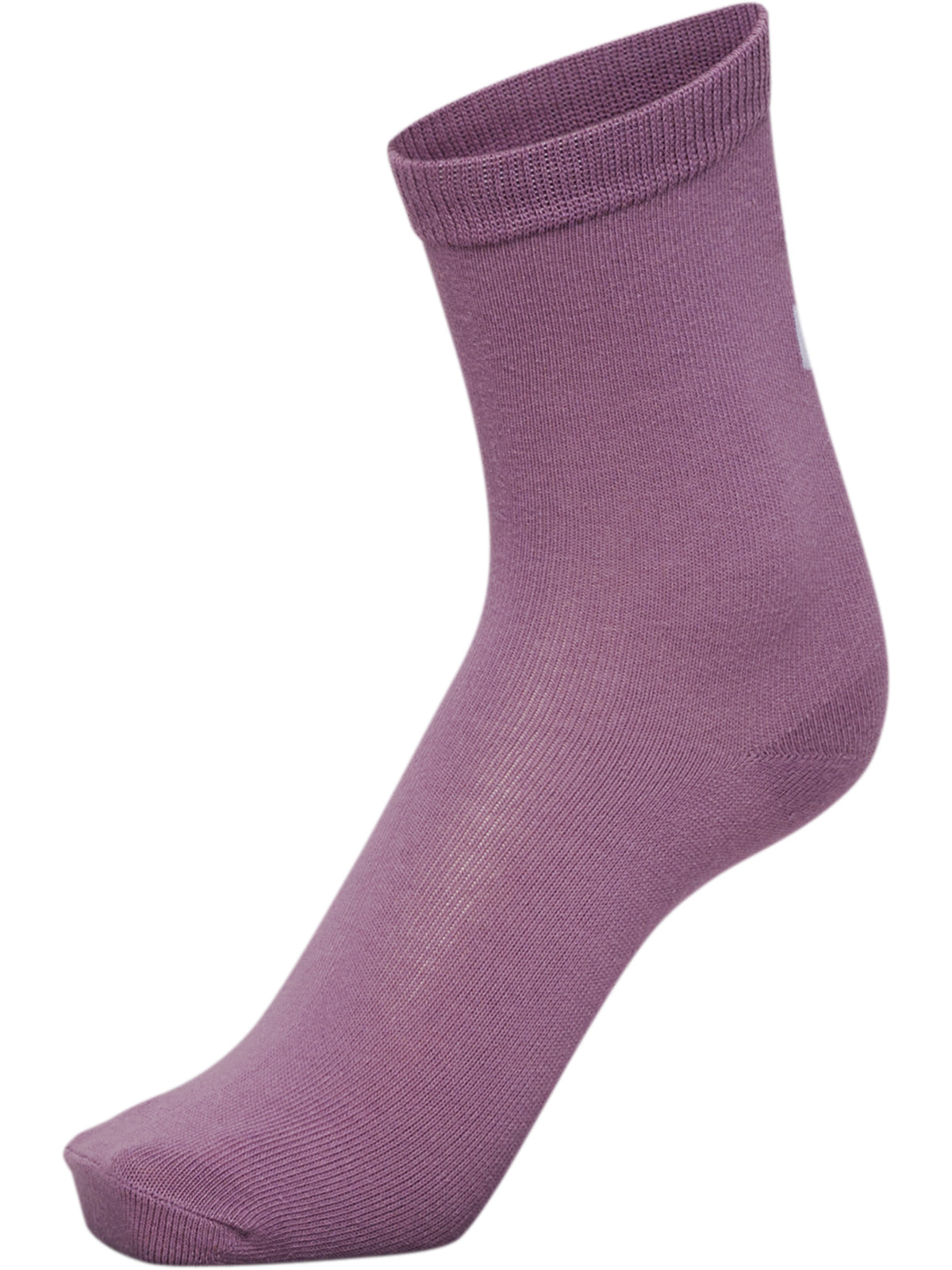 HUMMEL Make My Day Sock 5-Pack Kind (black plum)