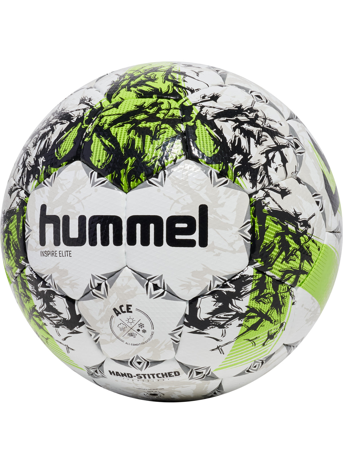 HUMMEL Inspire Elite Fb (lime green/white/grey)