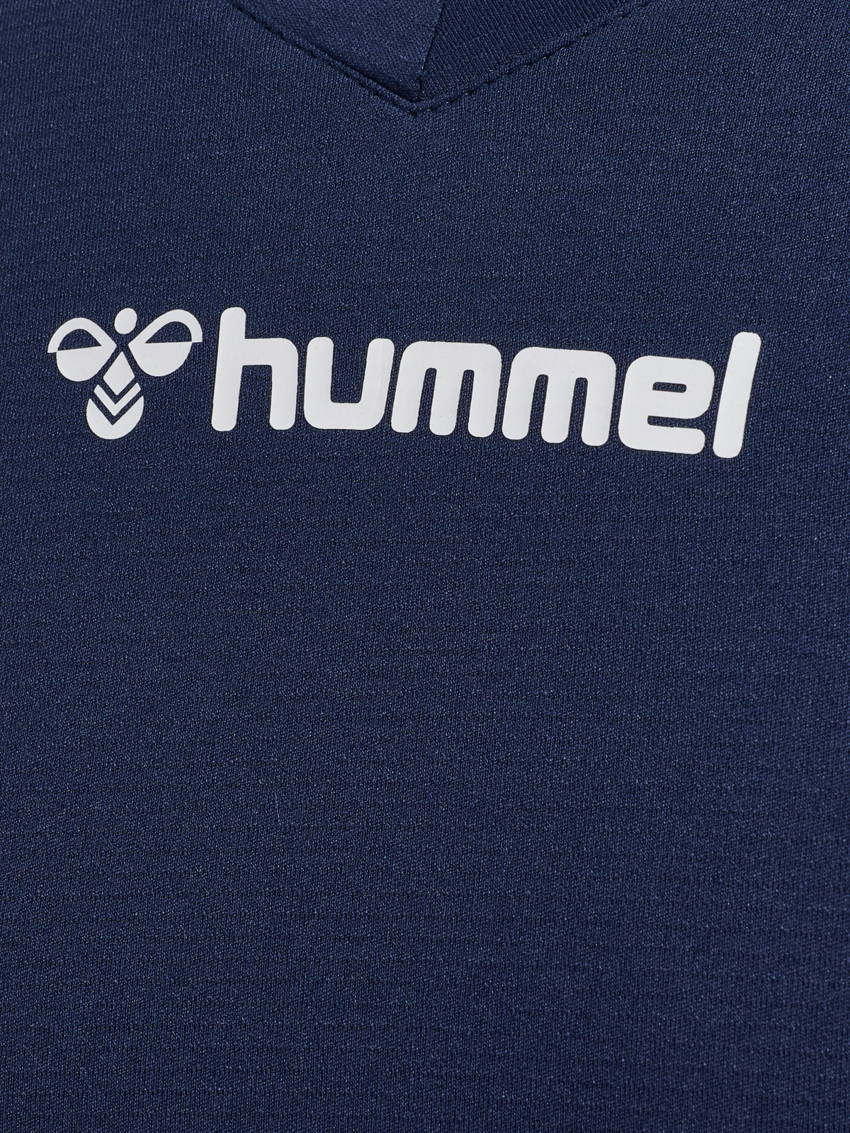 HUMMEL Bl Essential Tee L/S (marine)