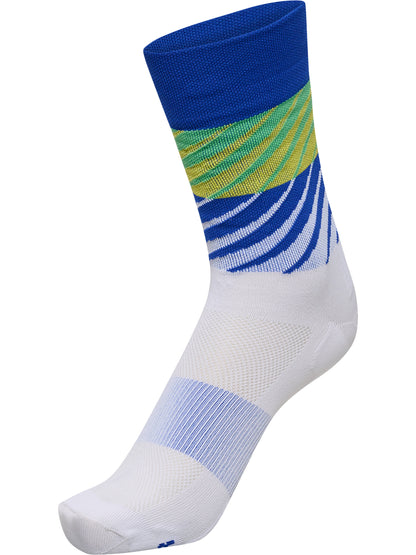 NEWLINE Pace Functional Socks 2-Pack (island green)