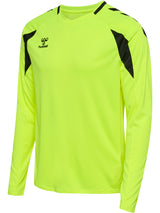 HUMMEL Core 2.0 Jersey L/S (neon yellow/black)