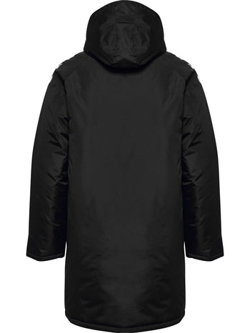 HUMMEL Core 2.0 Bench Jacket (black/white)