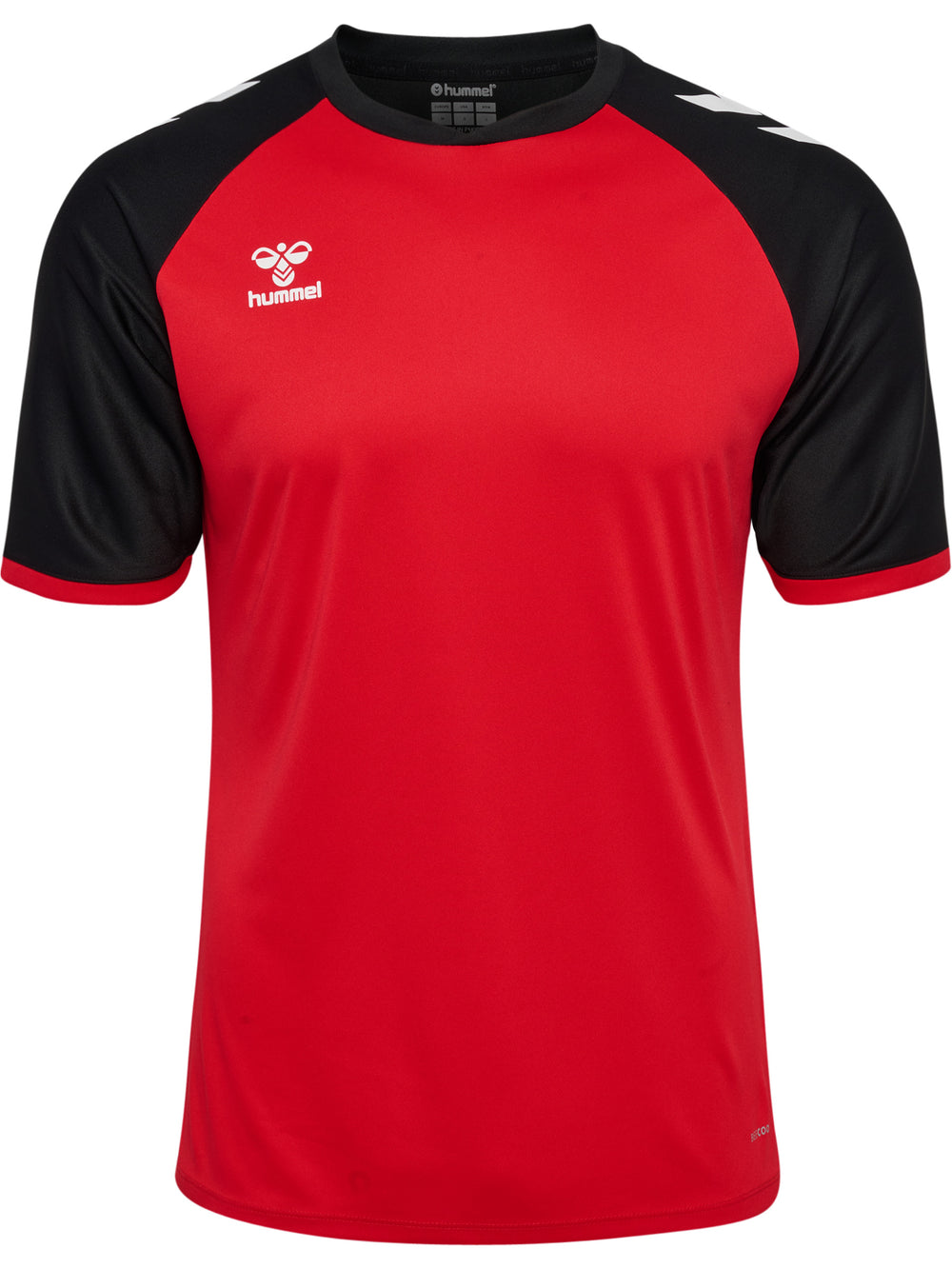 HUMMEL Match League Jersey S/S (true red/black)