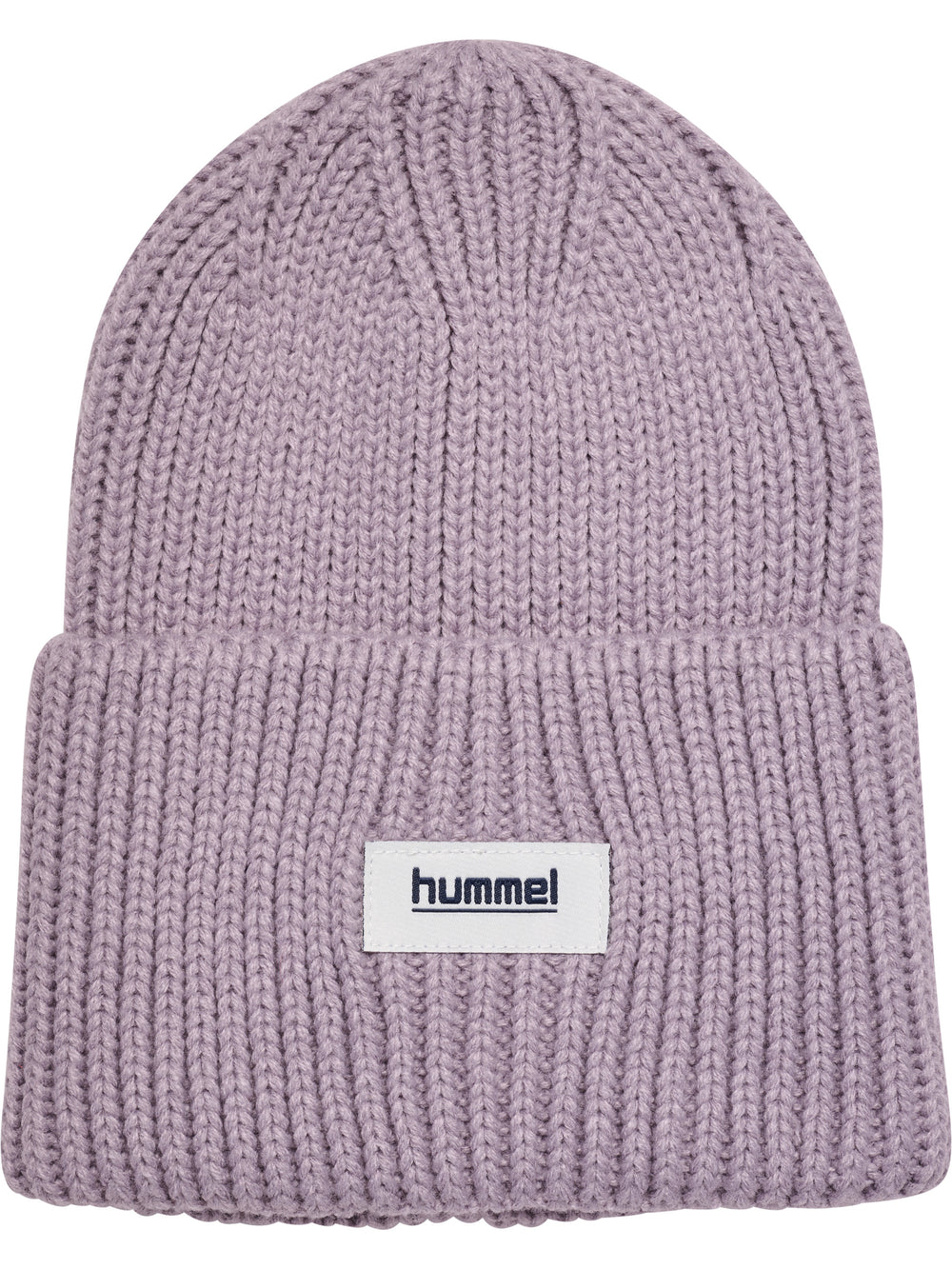 HUMMEL Heavy Rib Knit Beanie Kind (sea fog)
