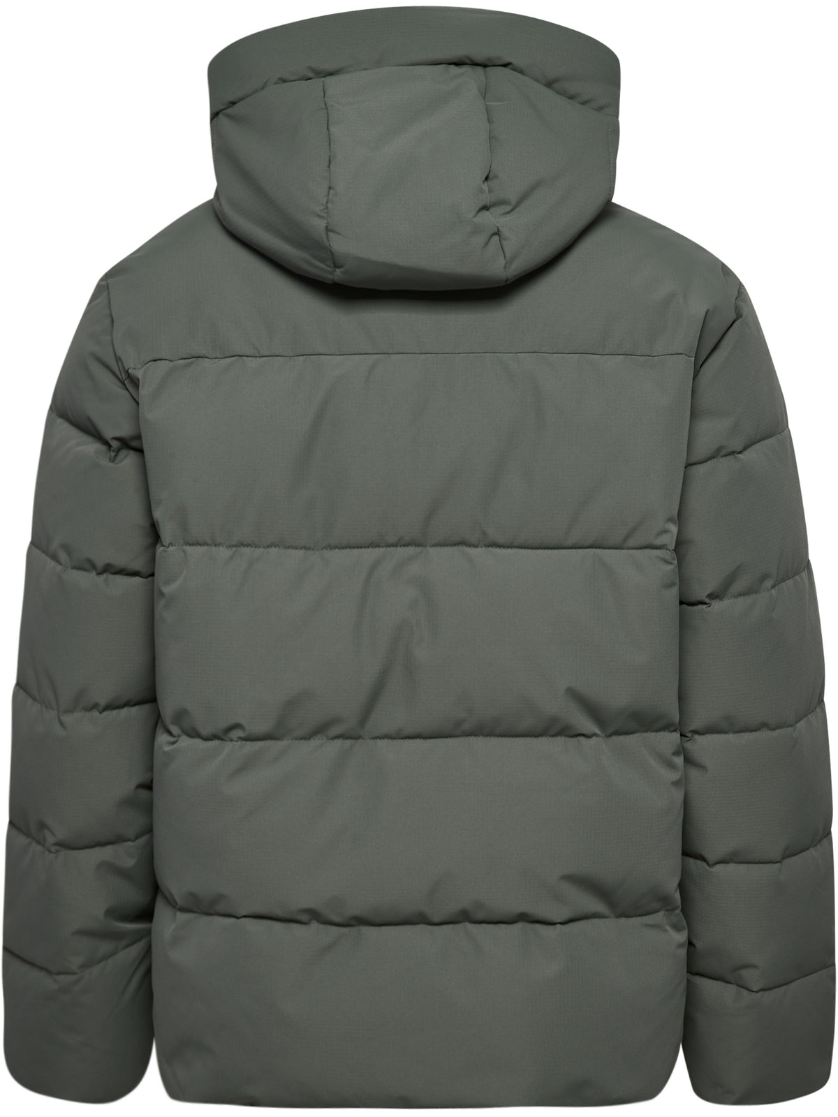 HUMMEL Puffer Jacket (castor gray)