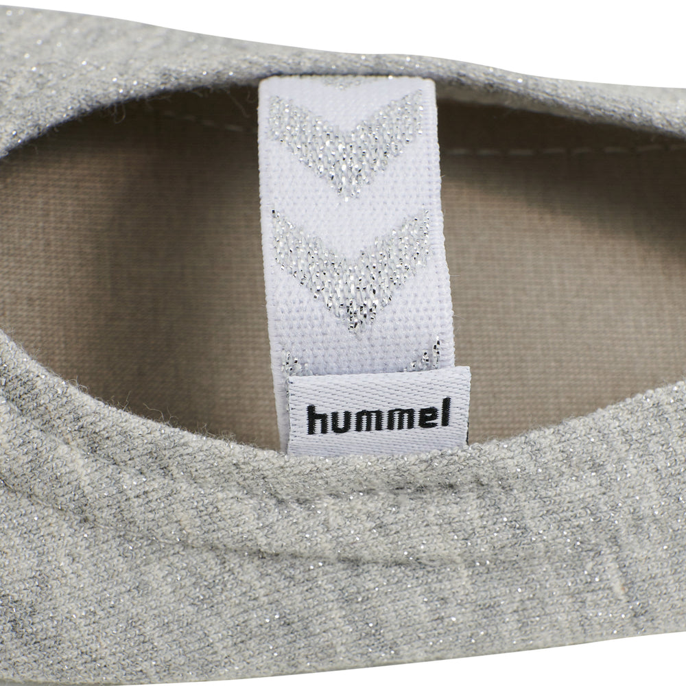 HUMMEL Gym Shoe Kind (silver)