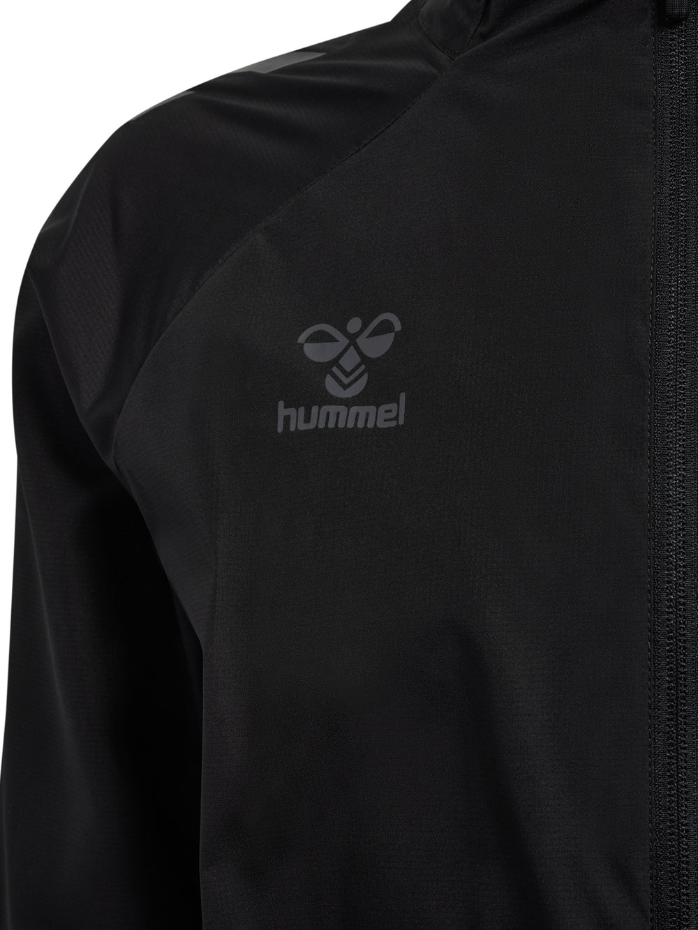 HUMMEL Pro Training Lightweight Jacket (black)