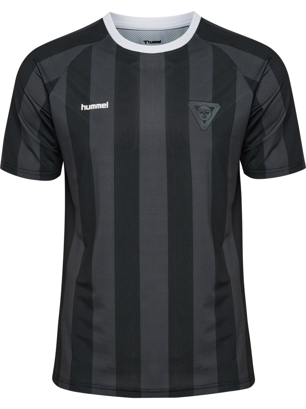 HUMMEL Kick Off Jersey S/S (black)