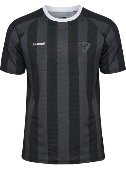 HUMMEL Kick Off Jersey S/S (black)