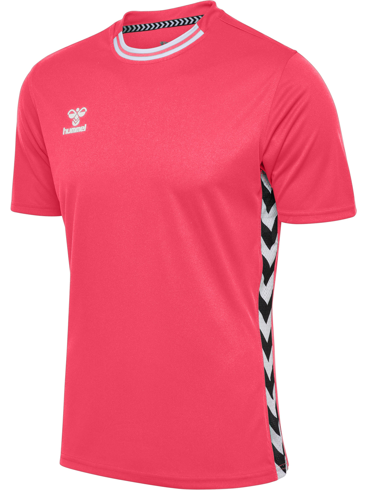 HUMMEL Playful Ss Jersey (pink glo)