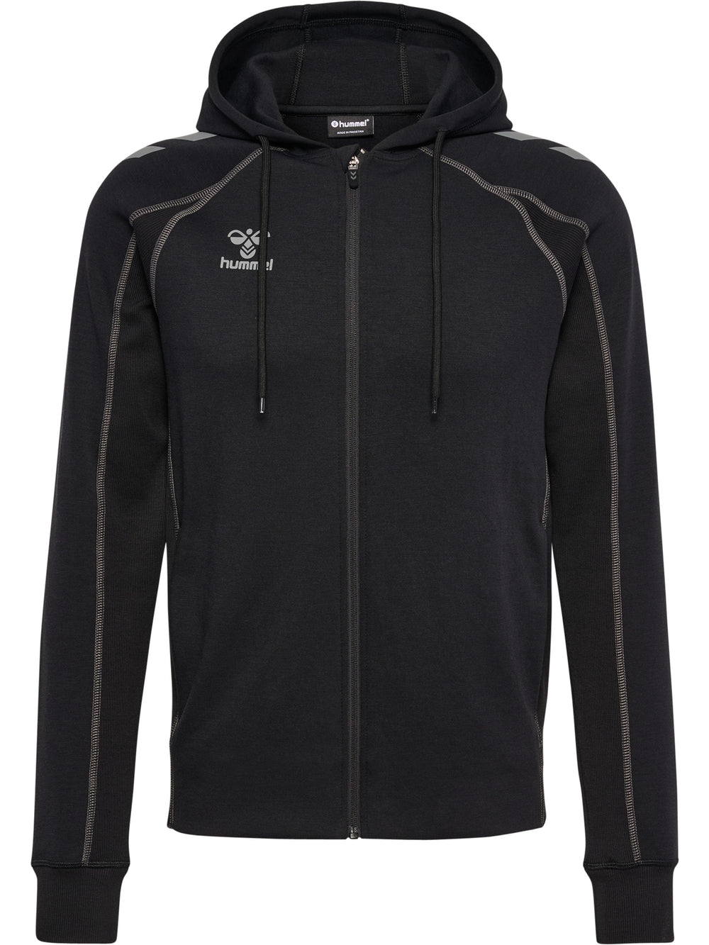 HUMMEL Move 2.0 Zip Hoodie (black)