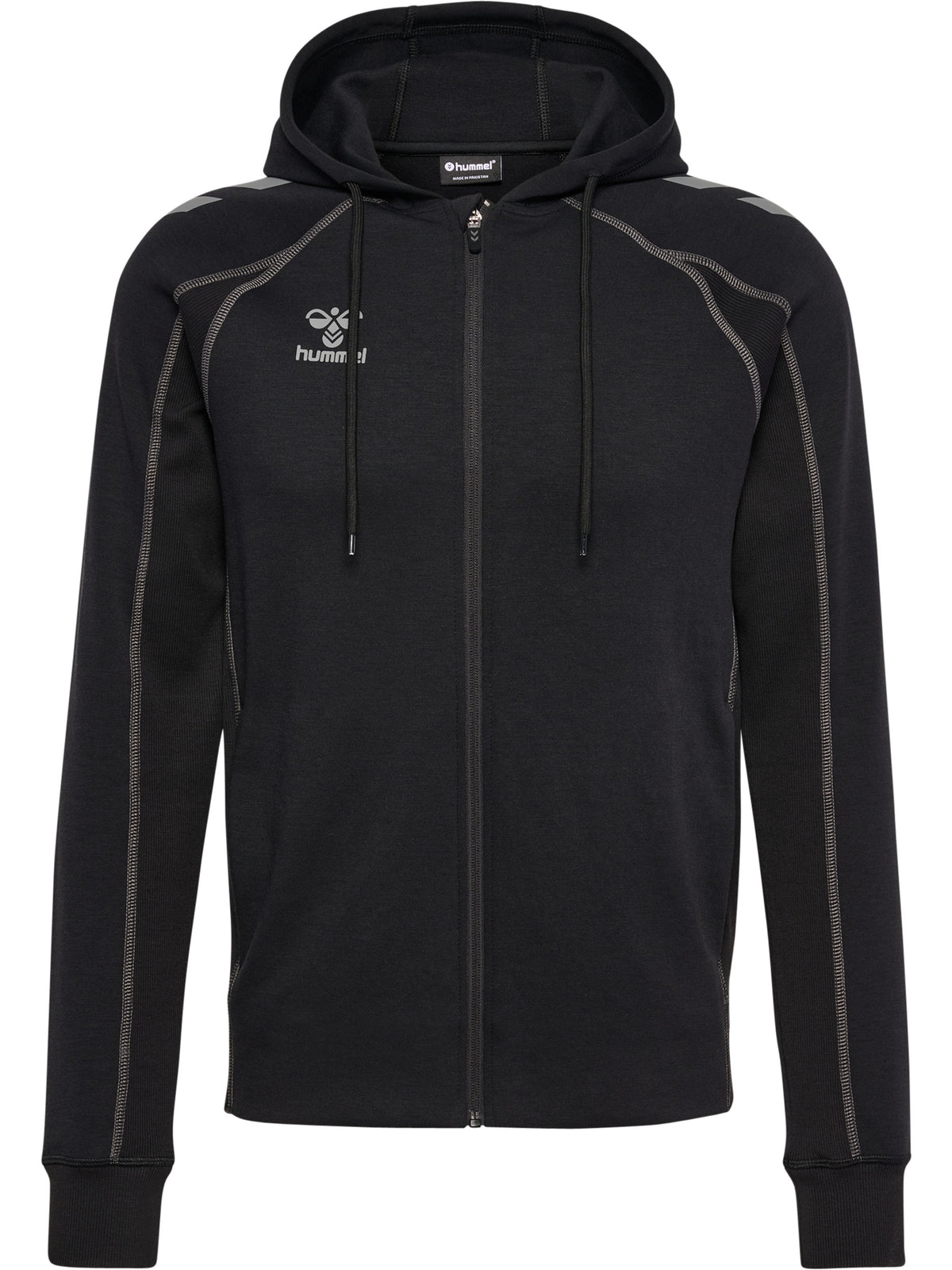 HUMMEL Move 2.0 Zip Hoodie (black)