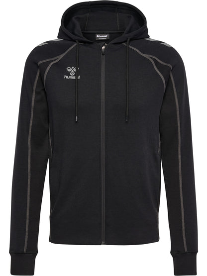 HUMMEL Move 2.0 Zip Hoodie (black)