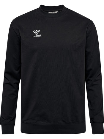 HUMMEL Go 2.0 Sweatshirt Unisex Schwarz