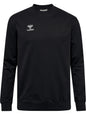 HUMMEL Go 2.0 Sweatshirt Unisex Schwarz