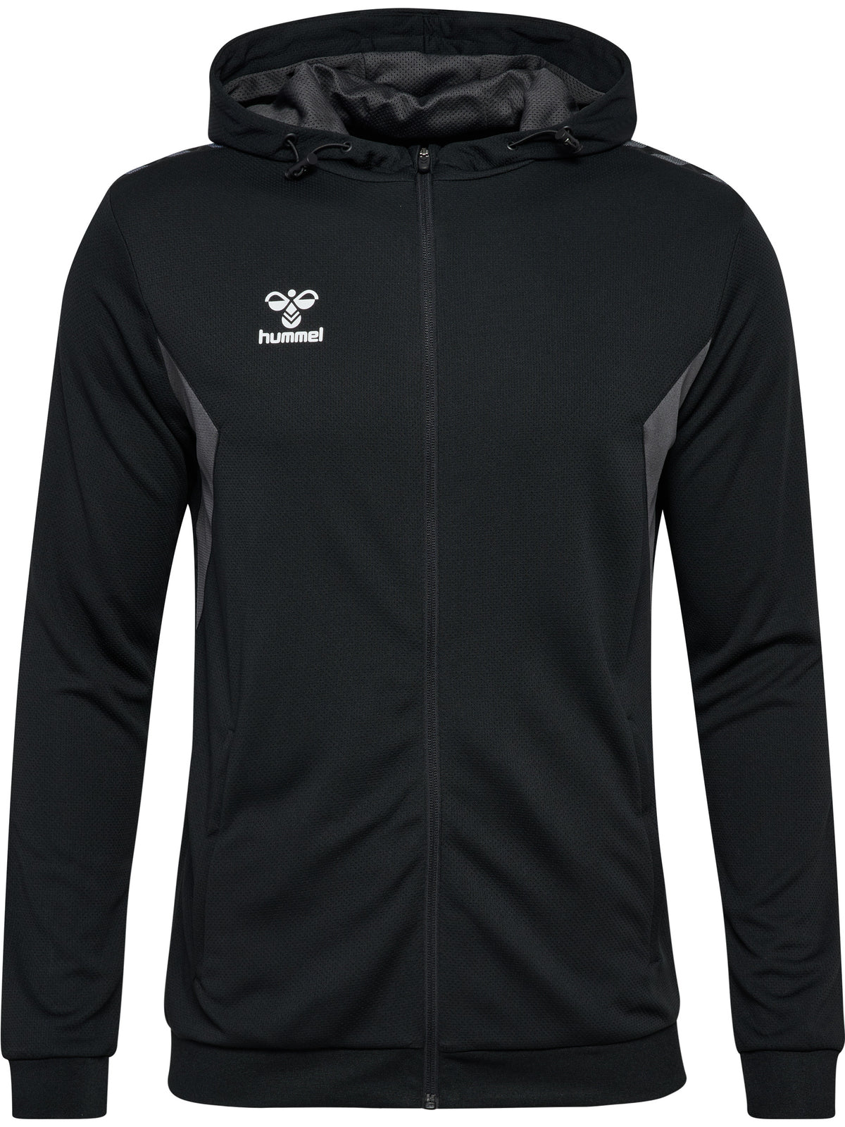 HUMMEL Authentic PL Zip Hoodie (black)