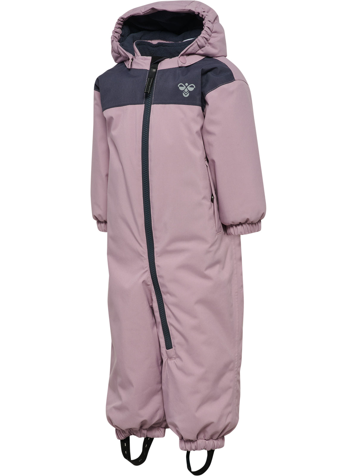 HUMMEL Mini Block Snowsuit Wp Kind (sea fog)