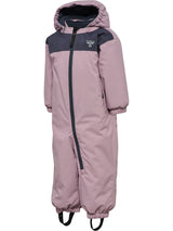 HUMMEL Mini Block Snowsuit Wp Kind (sea fog)