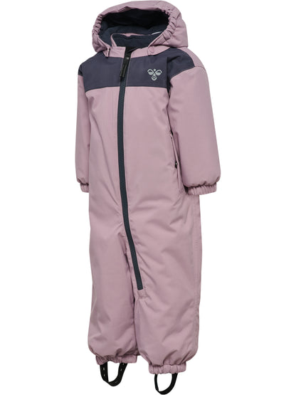 HUMMEL Mini Block Snowsuit Wp Kind (sea fog)