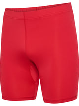 HUMMEL Bl Essential Short Tights (true red)