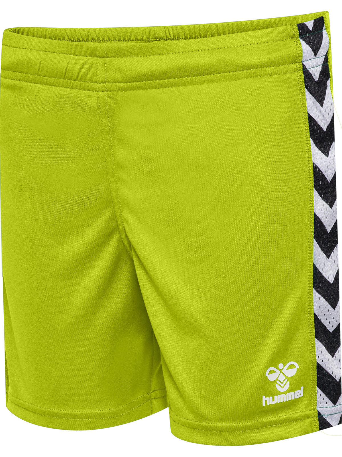 HUMMEL Playful Shorts Kind (lime punch)