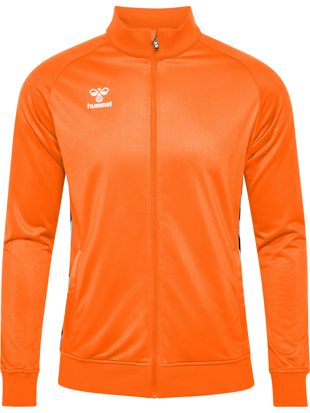 HUMMEL Playful Tracksuit (shocking orange)
