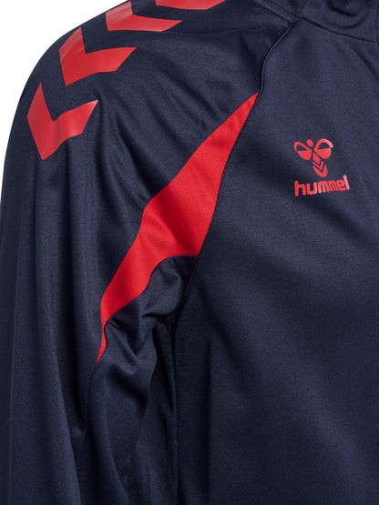 HUMMEL Core 2.0 Track Zip Jacket (marine/true red)