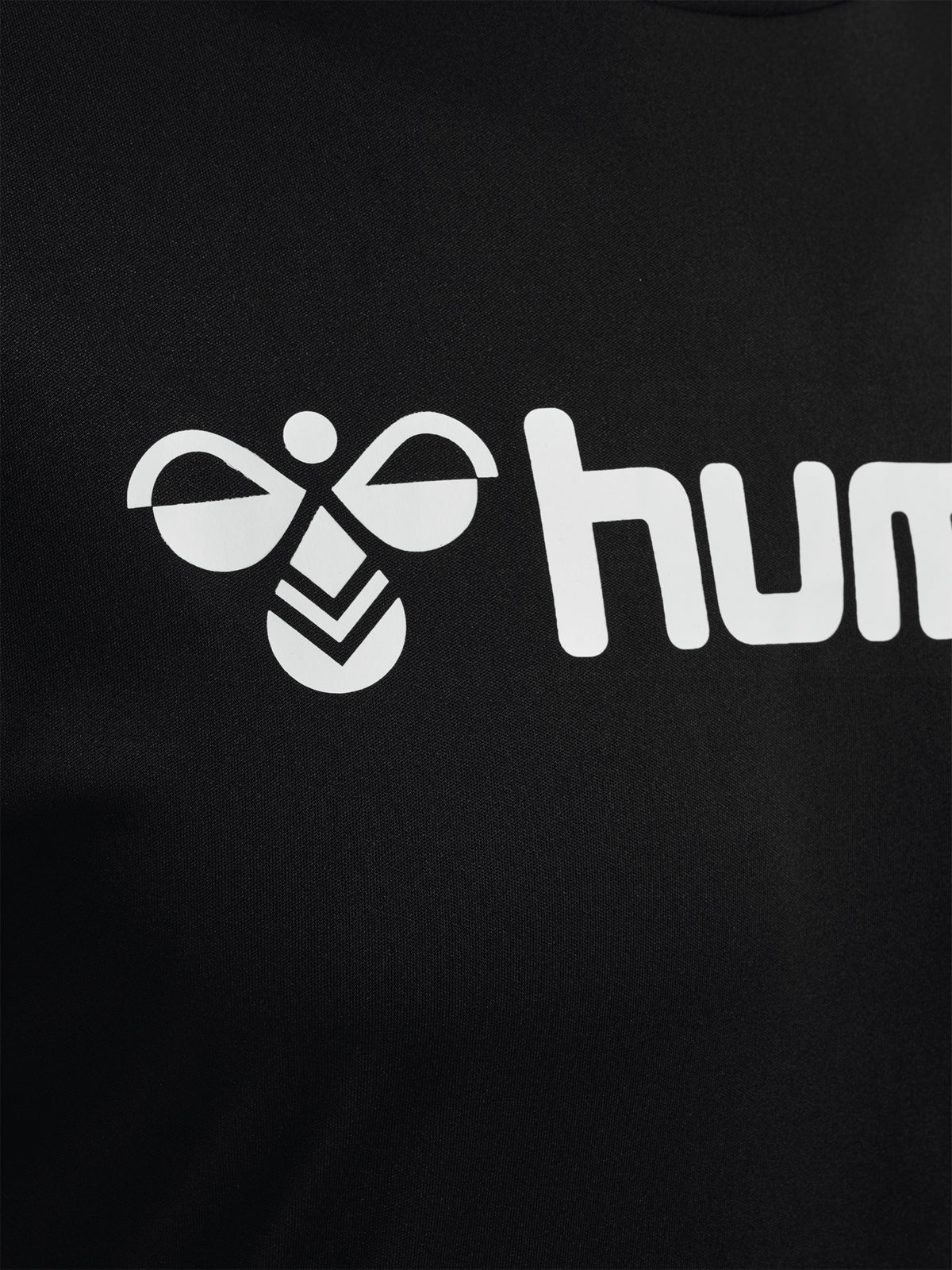 HUMMEL Logo Jersey S/S (black)