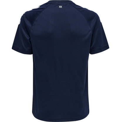 HUMMEL Core XK Core Poly Tee S/S Kind (marine)